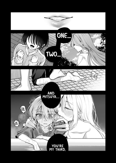 My Tall, Stacked, Virgin Boss ＃2 Chapter 1 page 50