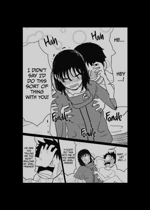 NTR in My Buddy's Fuck Room Chapter 1 page 126