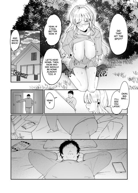 Nurturing Mommy Milkers Chapter 1 page 23