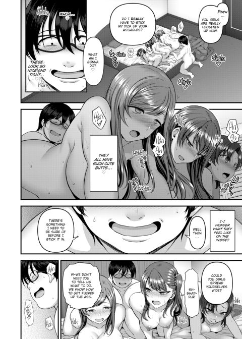 Bullied ~Revenge Hypnosis~ Chapter 1 page 97