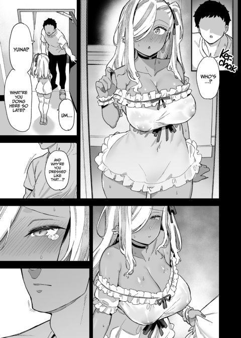 Backstage at Oushun Academy 2 Chapter 1 page 38