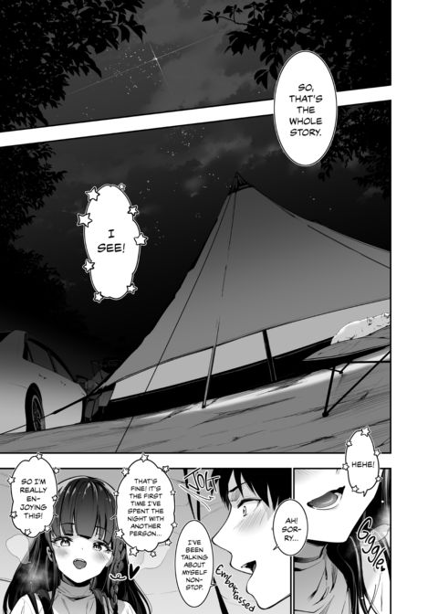 Cozying Up with a Campground Cutie Chapter 1 page 6