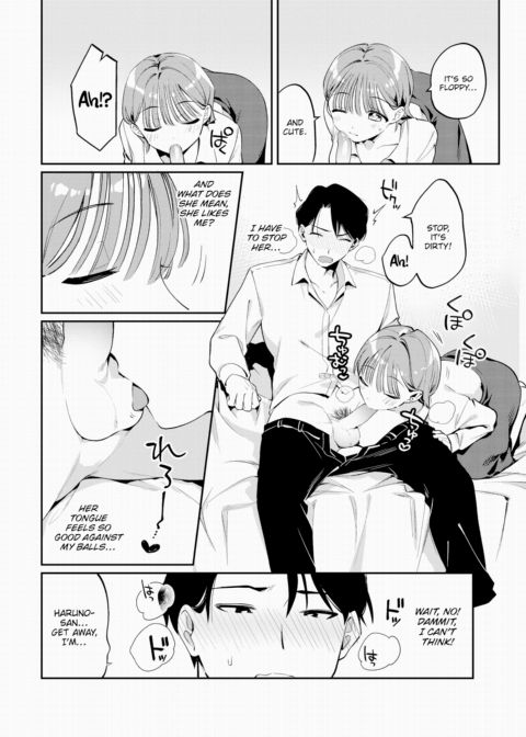 Spring and Budding Chapter 1 page 8