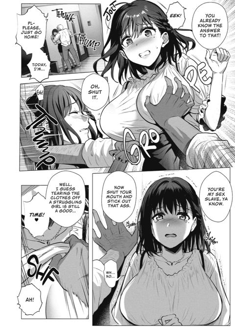 Girl in the Library Vol. 3 Chapter 1 page 5
