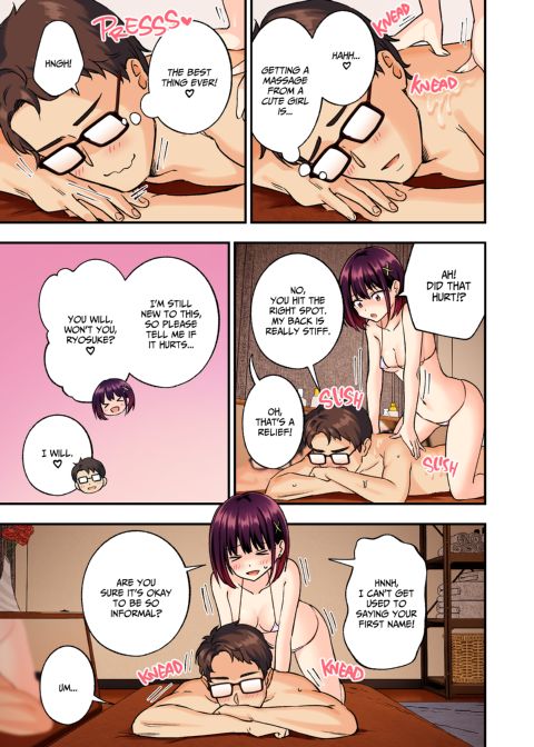 Happy Ending Men's Spa 2 Chapter 1 page 26