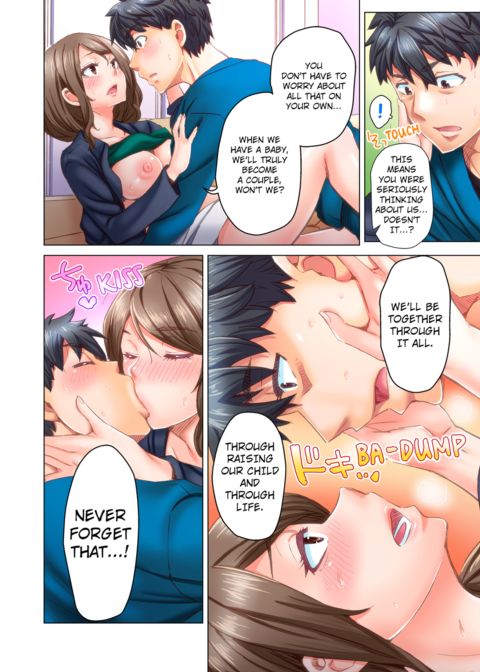Marry Me, I'll Fuck You Until You're Pregnant! Vol.6 Chapter 1 page 13