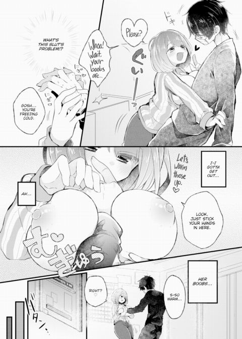 Let's Get Piping Hot! ❤ Chapter 1 page 6