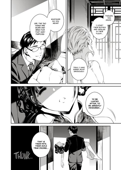 The Mysterious Tale of The Tao Niang Peach Girls Chapter 1 page 26