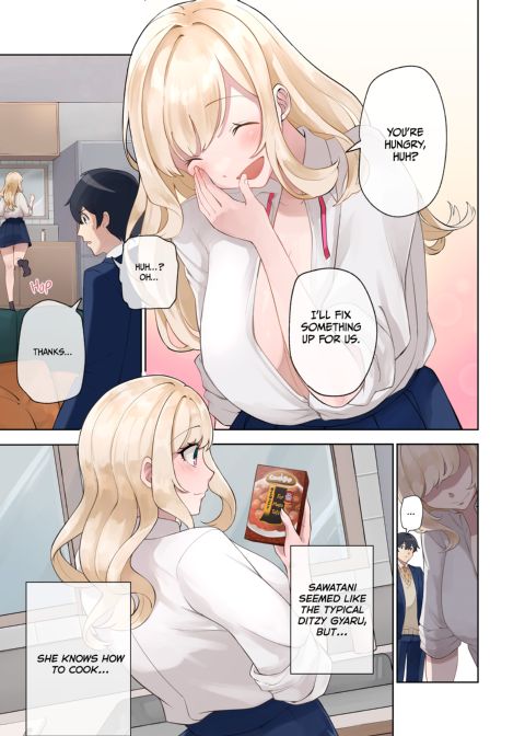 Limitless Creampies For the Class Gyaru 1 Chapter 1 page 6