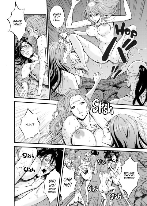 The Otaku in 10,000 B.C. - Volume 3 Chapter 1 page 31