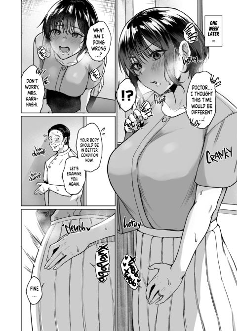 Countryside Fertility Clinic Chapter 1 page 7