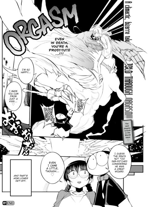 How They Fap in Parallel Worlds Ch.7 Chapter 1 page 4