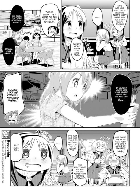 Acchan Chapter 1 page 5