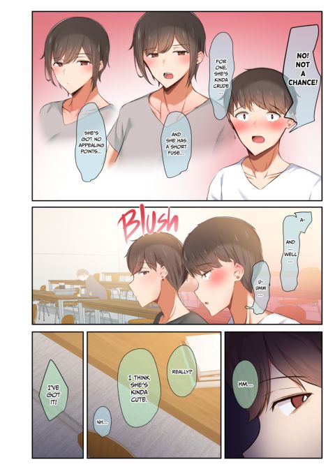 I Lost My Tomboy Friend to a Huge Cock 1 Chapter 1 page 9
