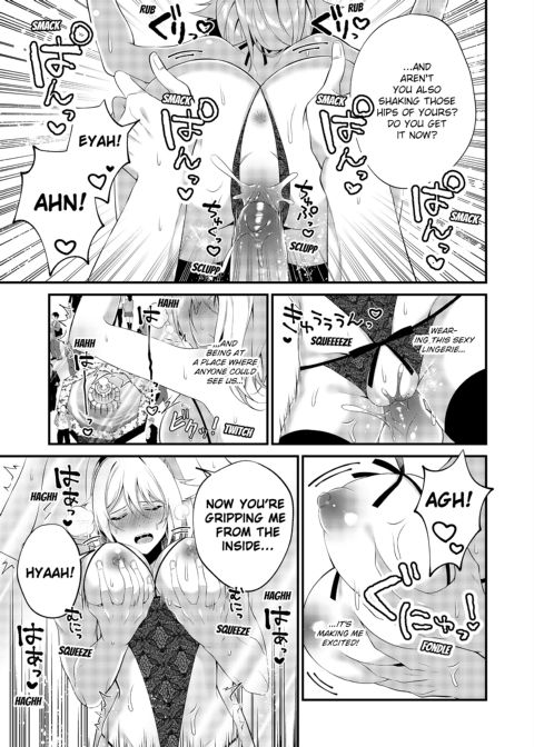 My One Room, 35,000 Yen Apartment Comes With A Highschool GAL?! Chapter 1 page 85
