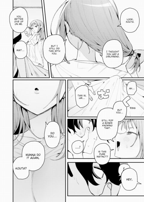 I Still Love Her. Chapter 1 page 18