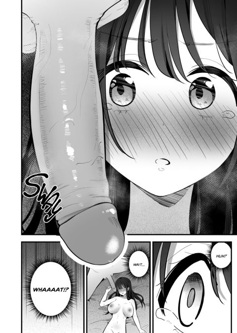 Making the Modest Woman a Sex Fiend Chapter 1 page 17