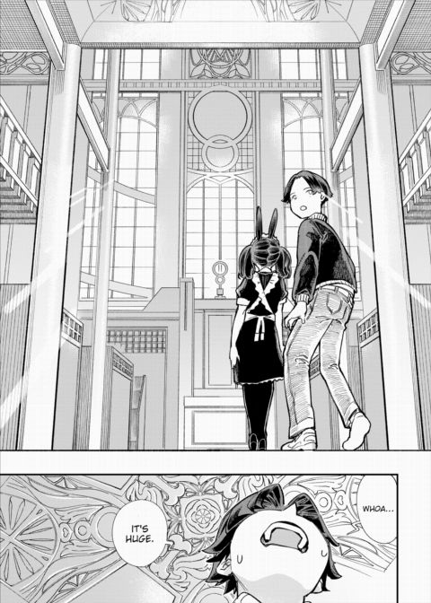 There's No Such Thing as 18+ In This Parallel World! #8 Chapter 1 page 16