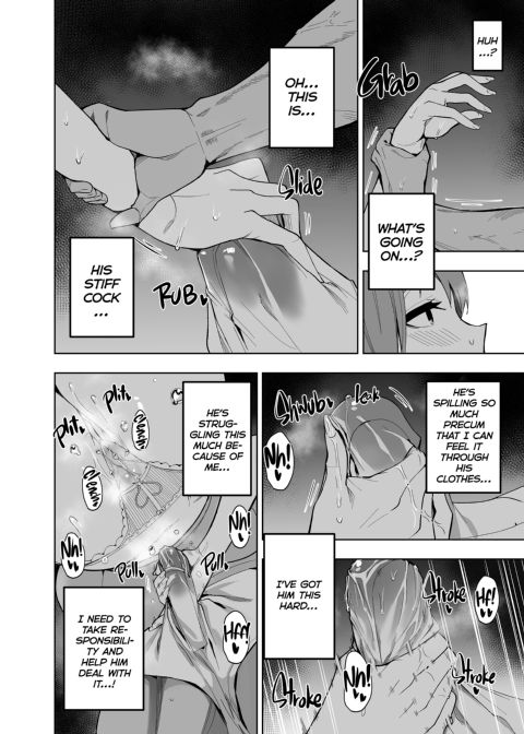 My Lifelong Rival's a Girl Now!? 1 Chapter 1 page 19