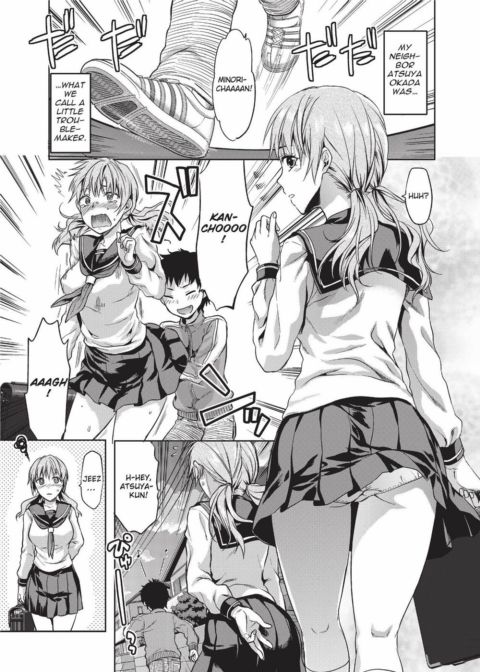 Ane Kyun! My Sweet Sweet Elder Sister Chapter 1 page 168