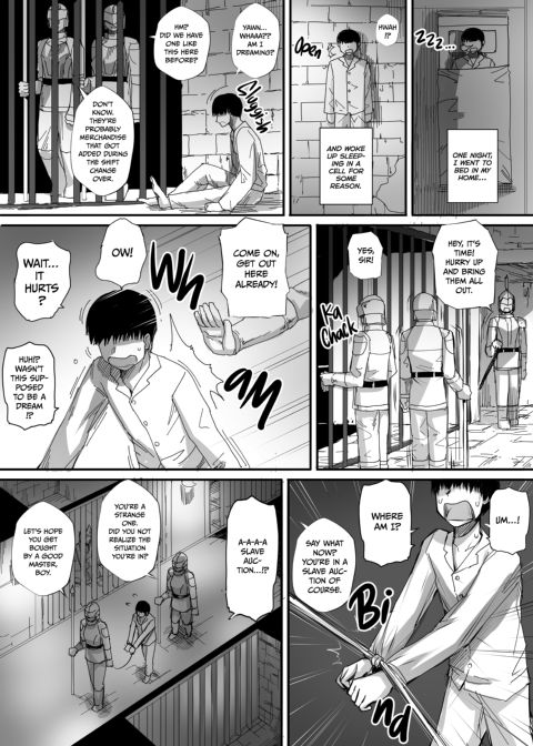 Serving Noble Titty Monsters Chapter 1 page 2