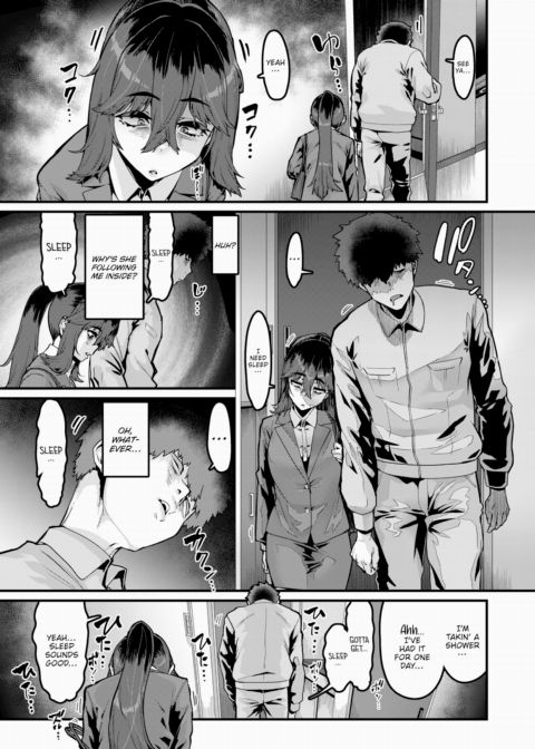 Happiness Can Be Seized Through Sheer Momentum Chapter 1 page 3