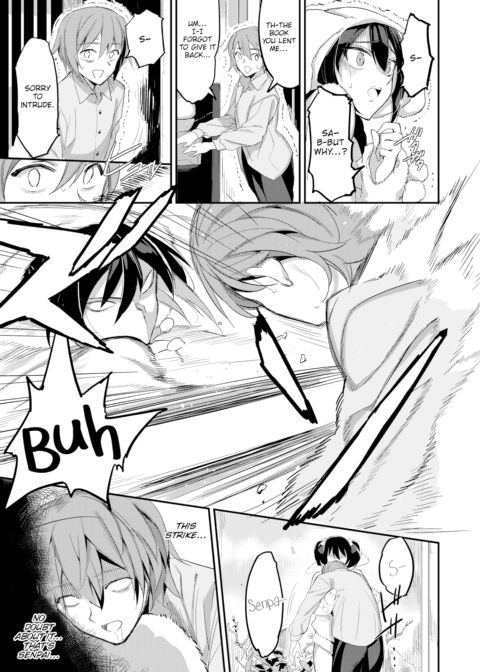 Hard Maiden Chapter 1 page 7
