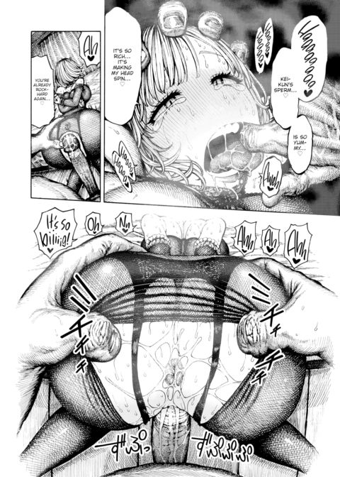 Let's Play a Bunch! ~Indoors~ Chapter 1 page 7