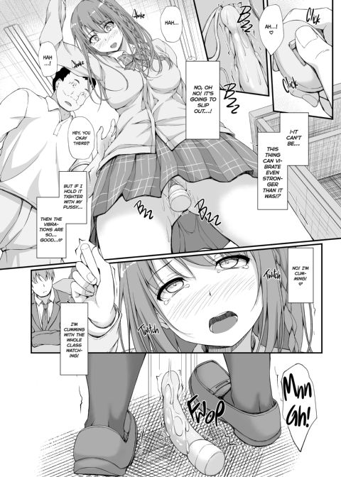 Re:Temptation 3 Chapter 1 page 7