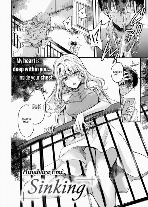Sinking Chapter 1 page 2