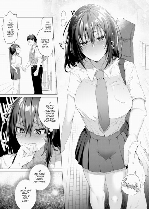An Unstoppable Romance Chapter 1 page 5