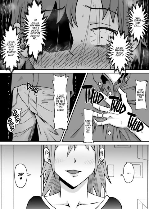 Wife With an Attitude Fucked by Her Ex Chapter 1 page 103