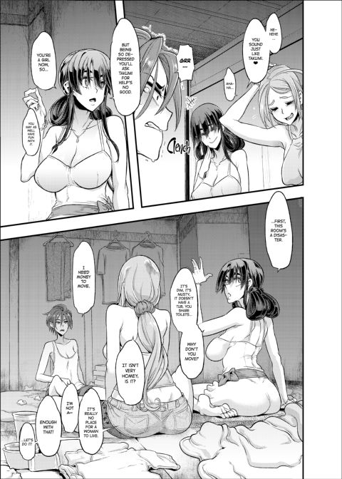 TSF Story Append 5.0 Chapter 1 page 40