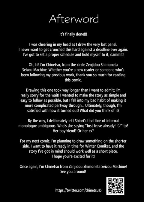 Twisted Love: Falling Back to Him Chapter 1 page 54
