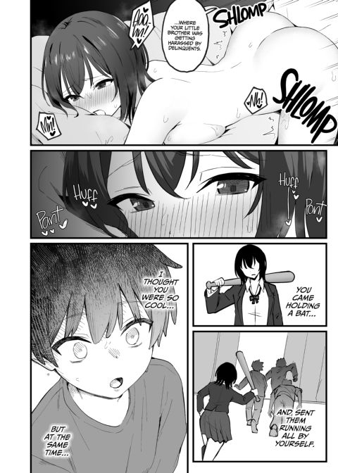 Dicking Through Her Cool Exterior Chapter 1 page 23