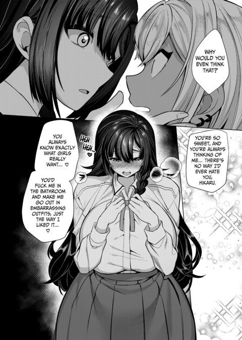 My Masochistic Girlfriend Makes Me Her Bitch Chapter 1 page 11