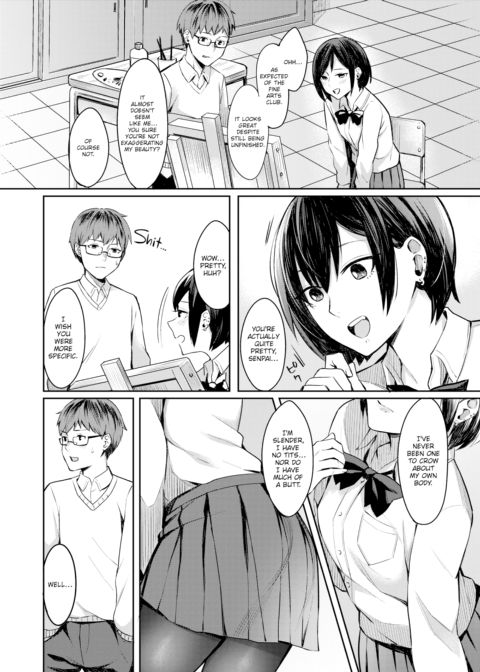 You Can't Recreate Her True Colors Chapter 1 page 6