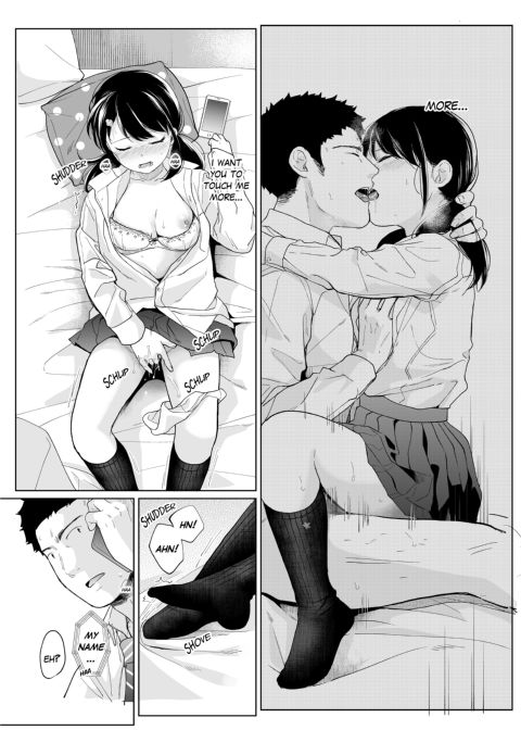1 Room Apartment + Highschool Girl Suddenly Living Together? Close Contact!? First Sex!!? Ep.14 Chapter 1 page 23