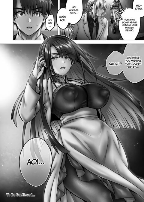 My Best Friend Is a Gender Bender Compilation 2 Chapter 1 page 327