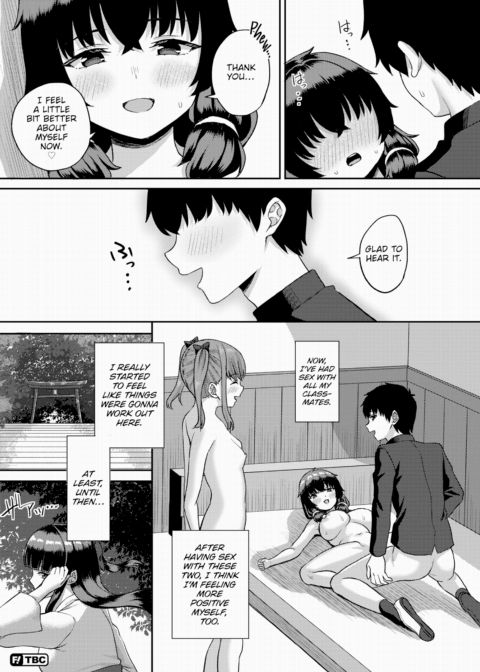 Countryside Harem Bliss 4 Chapter 1 page 21