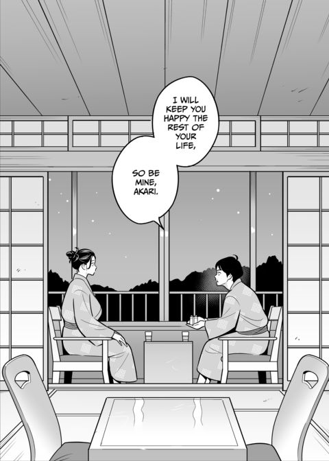 Oh Yeah! I Scored Big at a Discount Outcall Agency!! For the Last Time Chapter 1 page 56
