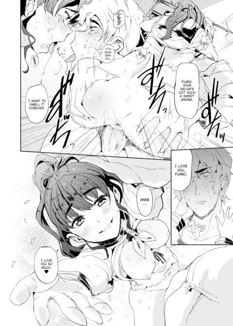 Marriage Ovulation Day Chapter 1 page 18