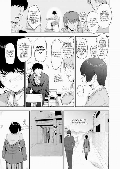 Forbidden Flower Chapter 1 page 5