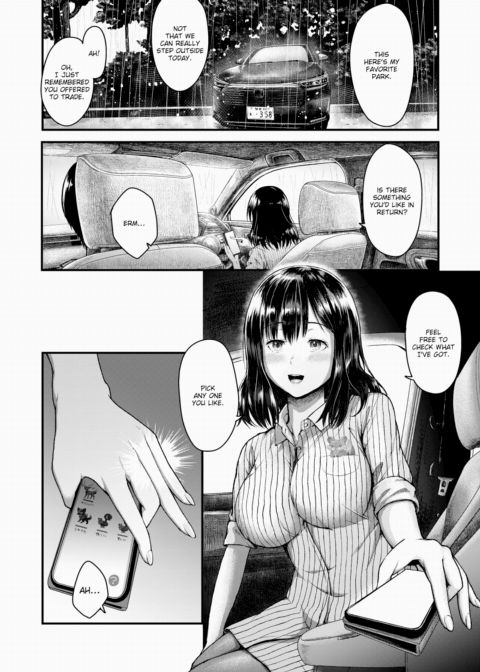 Rain & Pit Stops Chapter 1 page 8