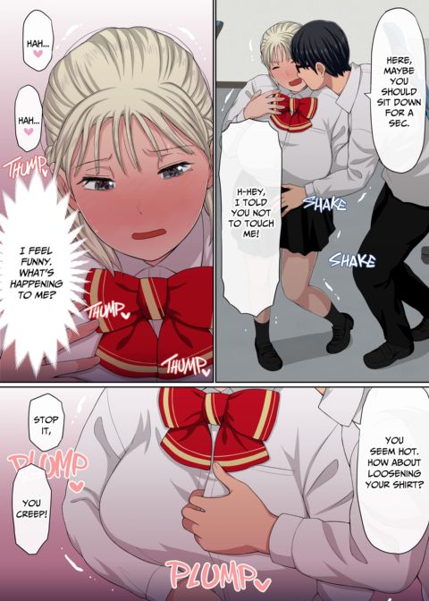 Instapussy 3 Chapter 1 page 32