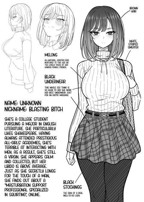 Bitch Blasting Chapter 1 page 2