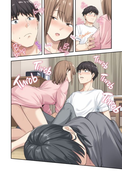 I Spent the Whole Time Fucking My Girlfriend's Friend While She Went on a Trip 2 Chapter 1 page 23