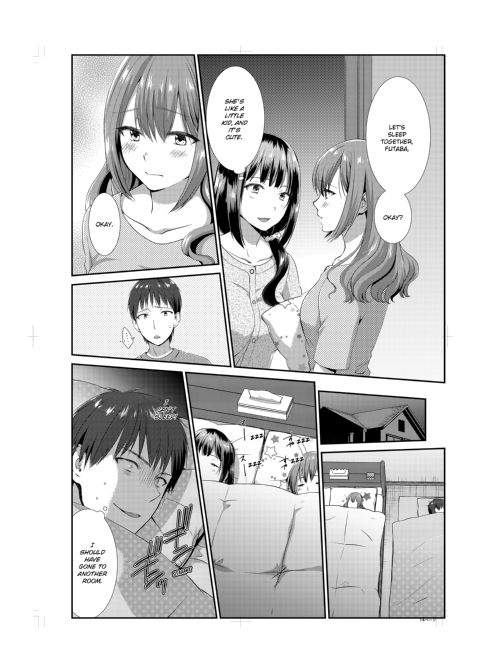 Living With My Sexy Cousin Chapter 1 page 63