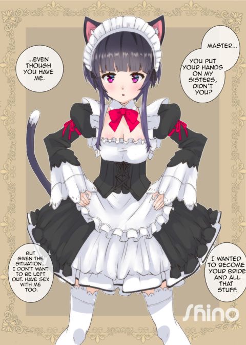 3 Maid Sisters As Bride Chapter 1 page 14