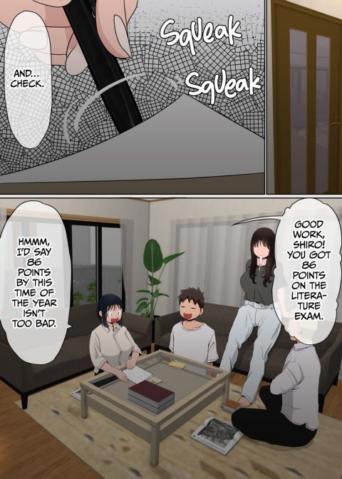 NTR in My Buddy's Fuck Room Chapter 1 page 35